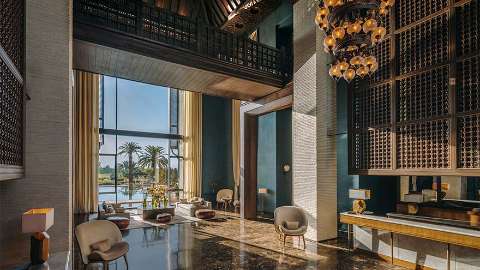 Ansicht der Lobby