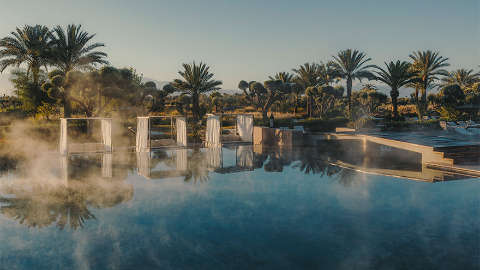 Ansicht der Pool