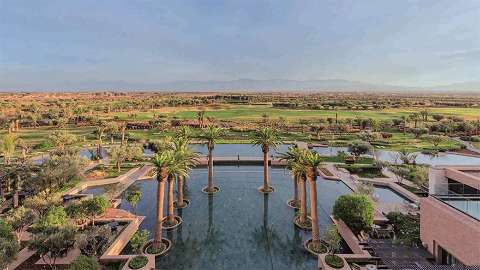 Acomodação - Fairmont Royal Palm Marrakech - Marrakech