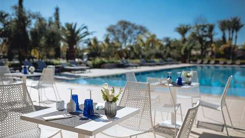 Accommodation - Barcelo Palmeraie Oasis Resort - Marrakech