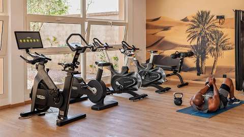 Recreational facility