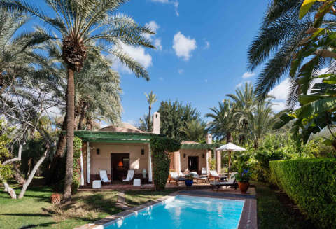 Accommodation - Dar Zemora - Miscellaneous - Marrakech