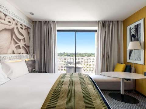 Recreational facility