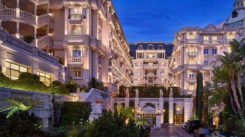 Acomodação - Hotel Metropole Monte Carlo - Monte Carlo