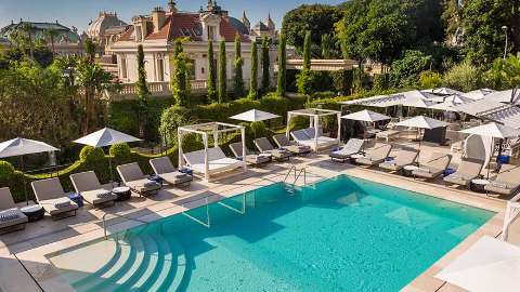 Accommodation - Hotel Metropole Monte Carlo - Monte Carlo