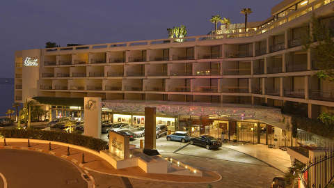 Accommodation - Fairmont Monte Carlo - Monte Carlo