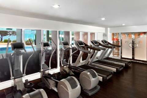 Health club