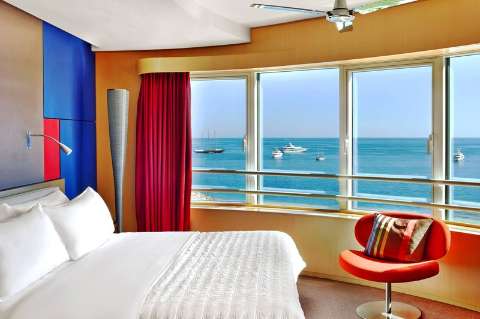 Guest room