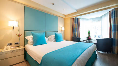 Accommodation - Port Palace - Guest room - Monaco