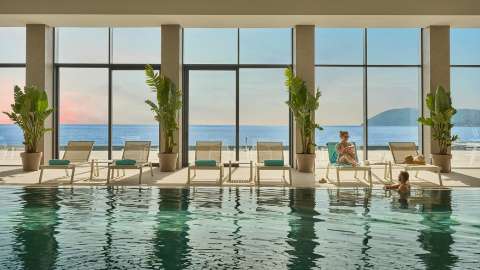 Pool view