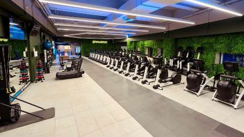 Recreational facility