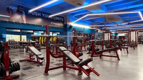 Recreational facility