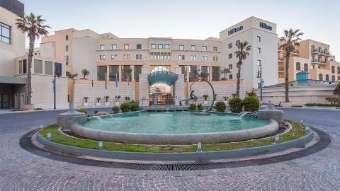 Accommodation - Hilton Malta - Exterior view