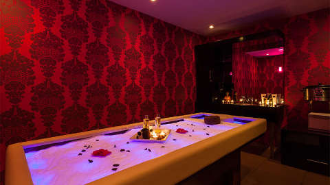 Accommodation - Hilton Malta - Spa