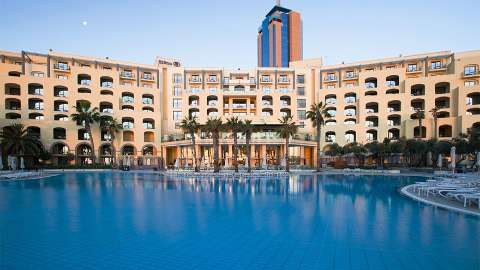 Accommodation - Hilton Malta - Exterior view