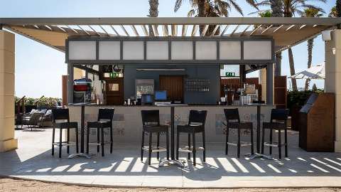 Accommodation - Hilton Malta - Bar/Lounge