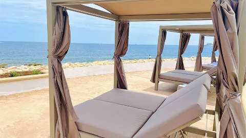 Accommodation - Hilton Malta - Bar/Lounge