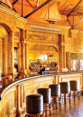 Accommodation - Hilton Malta - Bar/Lounge