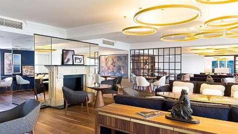Accommodation - Hilton Malta - Bar/Lounge