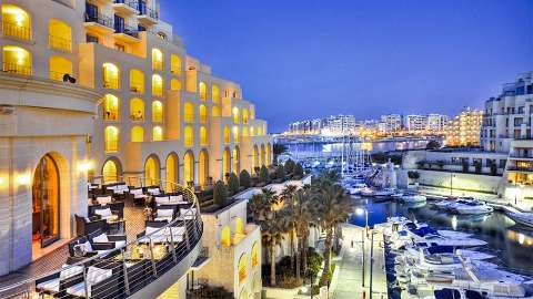 Accommodation - Hilton Malta - Miscellaneous