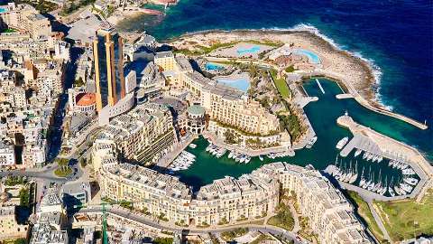 Accommodation - Hilton Malta - Miscellaneous