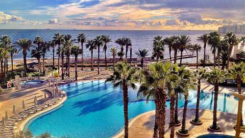 Accommodation - Hilton Malta