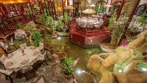 Accommodation - Hilton Malta - Restaurant