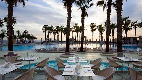 Accommodation - Hilton Malta - Restaurant
