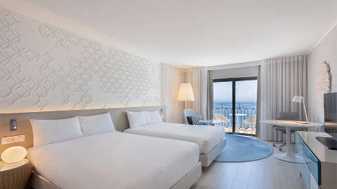 Accommodation - Hilton Malta - Guest room