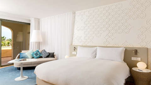 Accommodation - Hilton Malta - Guest room