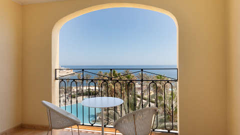 Accommodation - Hilton Malta - Guest room