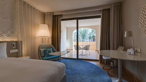 Accommodation - Hilton Malta - Guest room