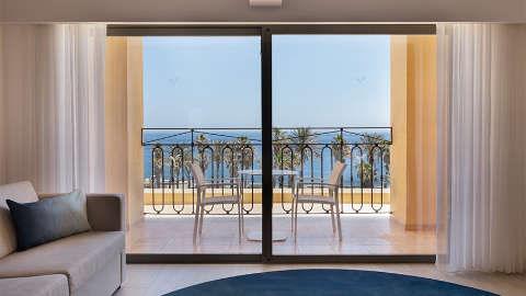 Accommodation - Hilton Malta - Suite