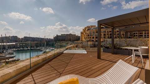 Accommodation - Hilton Malta - Suite