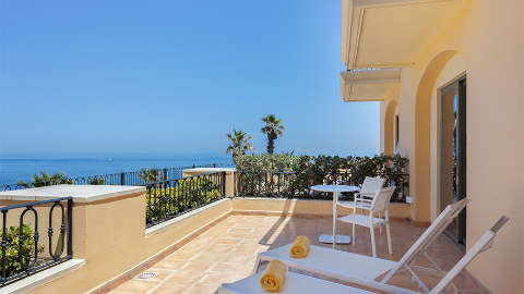 Accommodation - Hilton Malta - Suite