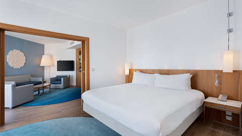 Accommodation - Hilton Malta - Suite