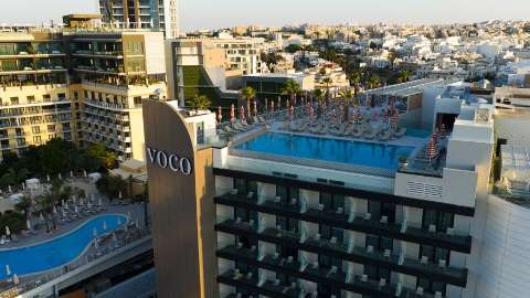 Accommodation - voco MALTA by IHG - St. Julian's
