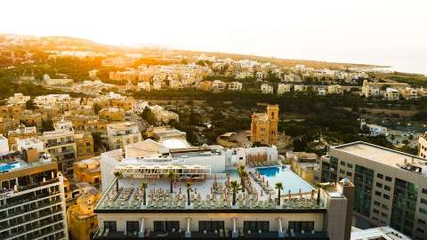 Accommodation - voco MALTA by IHG - Exterior view - St. Julian's