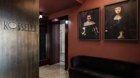 Lobby view