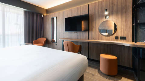 Accommodation - AX ODYCY - Guest room