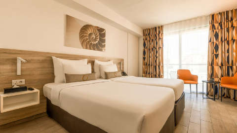 Accommodation - AX ODYCY - Guest room