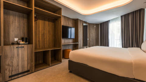 Accommodation - AX ODYCY - Guest room