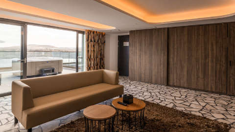 Accommodation - AX ODYCY - Guest room