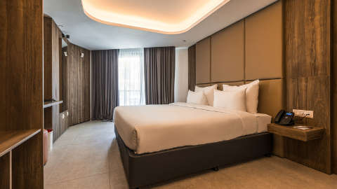 Accommodation - AX ODYCY - Guest room