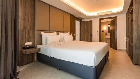 Accommodation - AX ODYCY - Guest room