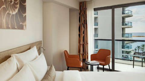 Accommodation - AX ODYCY - Guest room