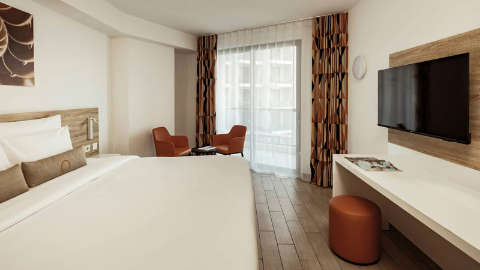 Accommodation - AX ODYCY - Guest room