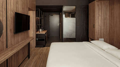 Accommodation - AX ODYCY - Guest room