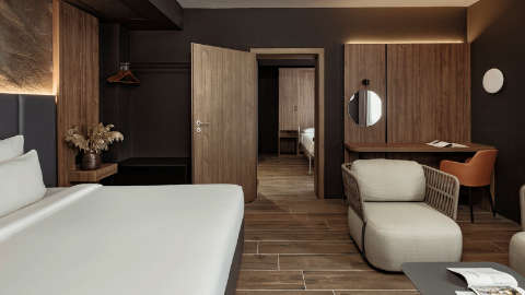 Accommodation - AX ODYCY - Guest room