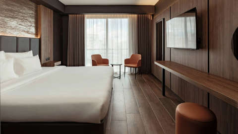 Accommodation - AX ODYCY - Guest room